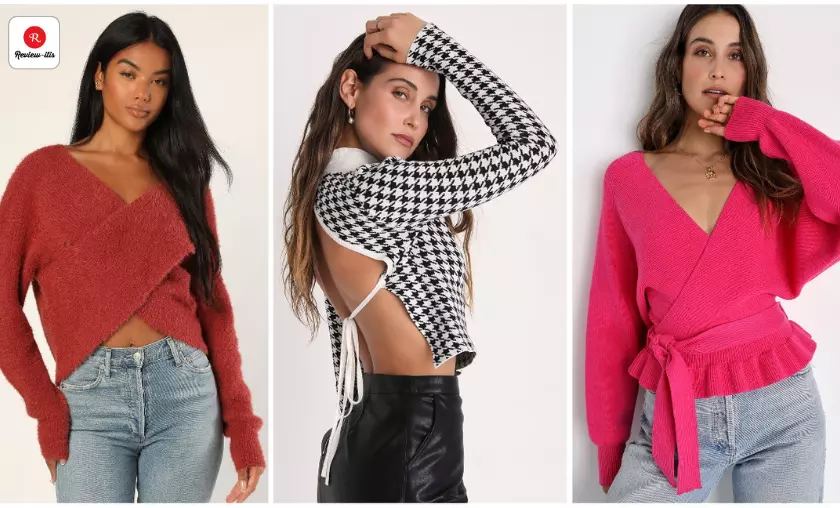 Sexy Sweaters Review-Itis