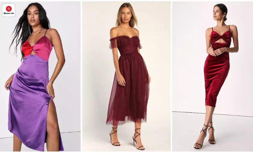 Sexy Valentine's Day Dresses Review-Itis