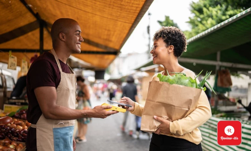 Shop Farmers' Markets Toward the End of the Day Review-Itis