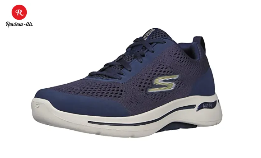Sketchers Men's Arch Fit Work Jake - Review-Itis