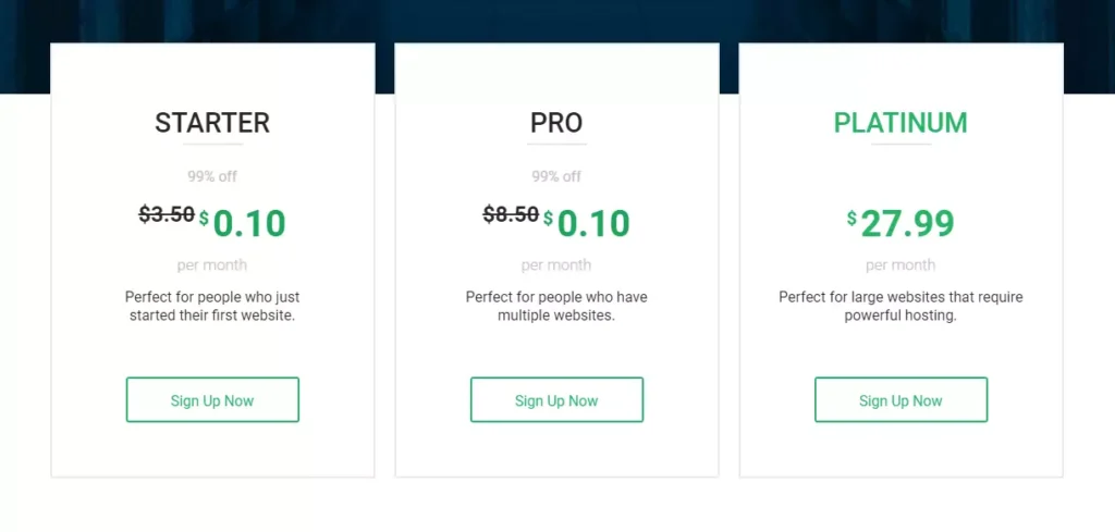 Stablehost Review Shared Hosting