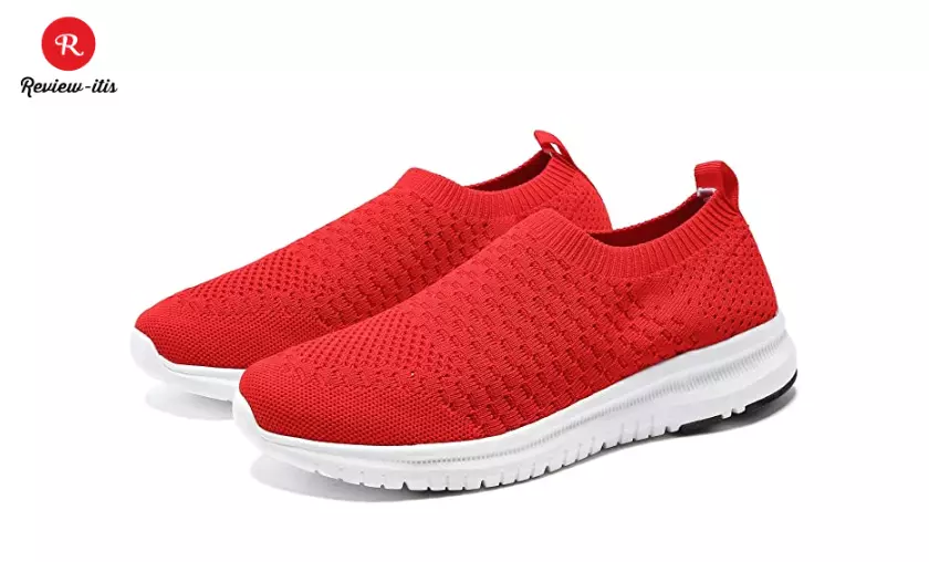 Staragon Women's Slip-On Sneakers - Review-Itis