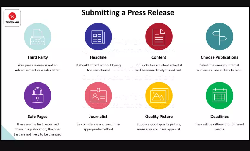 Submit Press Releases to Influential Publications Review - itis