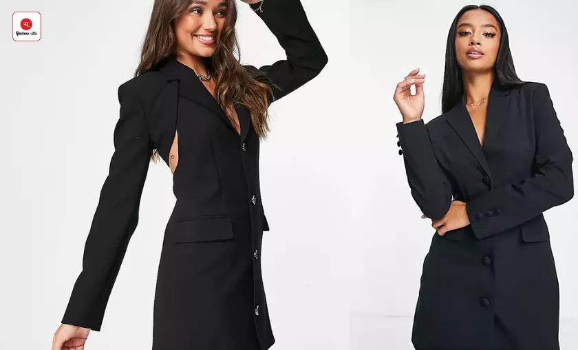 Tailored Blazer Review-Itis