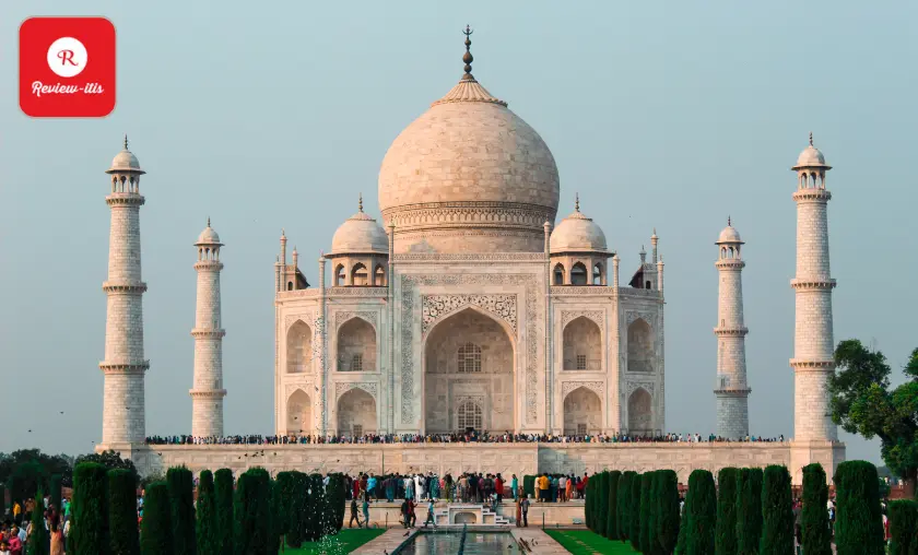Taj Mahal - Review-Itis