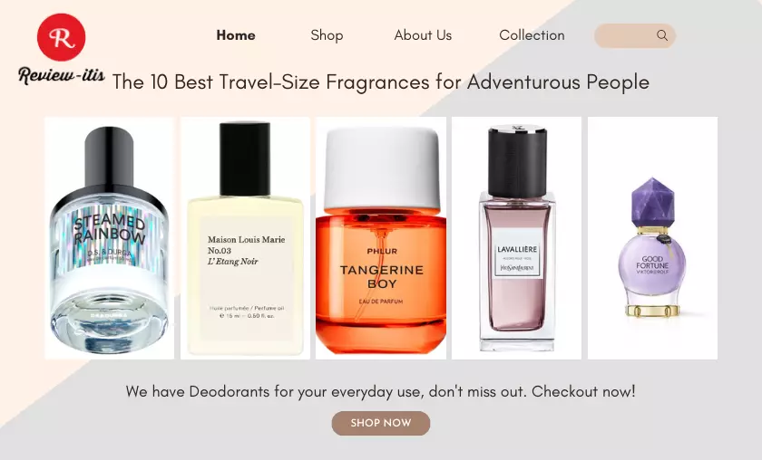 The 10 Best Travel–Size Fragrances for Adventure (2026)