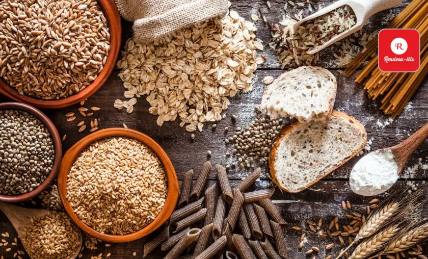 The Benefits of Whole Grains Review-Itis