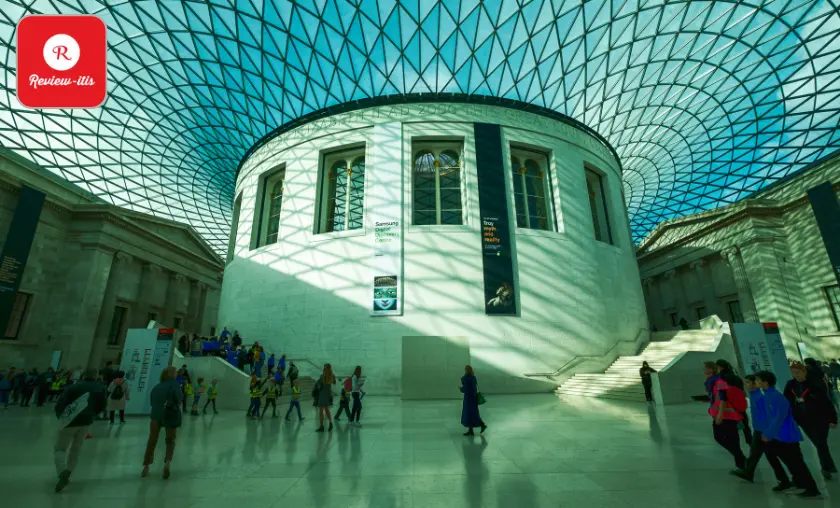 The British Museum - Review-Itis