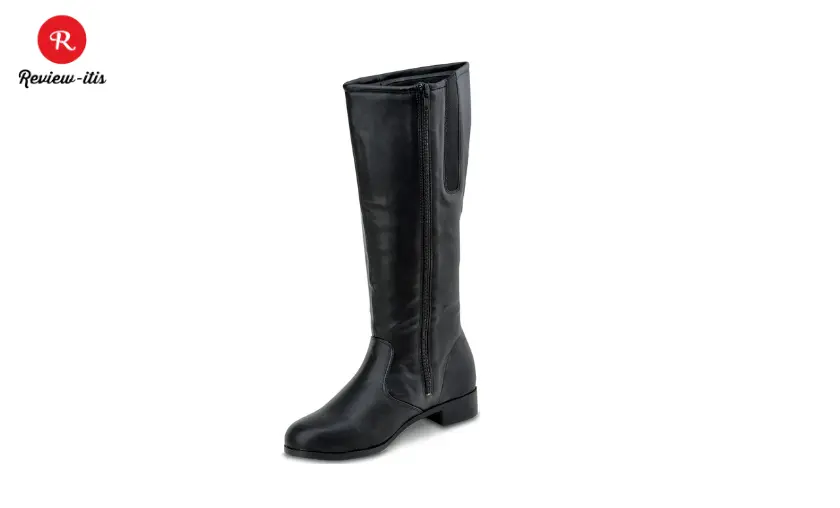 The Dallas Knee High Boot - Review-Itis