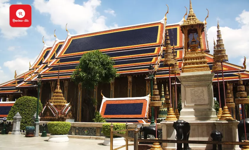 The Grand Palace, Bangkok - review-Itis