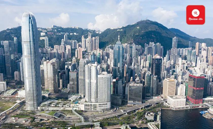 The Hong Kong Skyline - Review-Itis