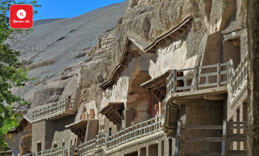 The Mogao Caves - Review-Itis