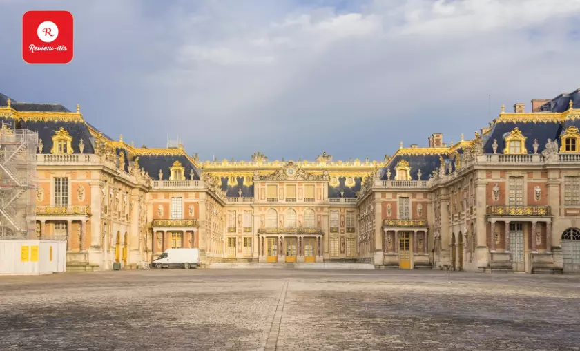 The Palace of Versailles - Review-Itis