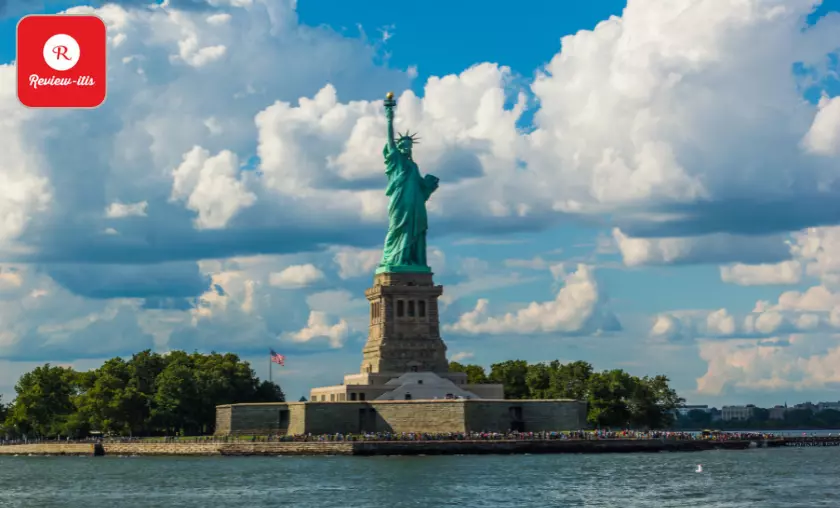 The Statue of Liberty - Review-Itis