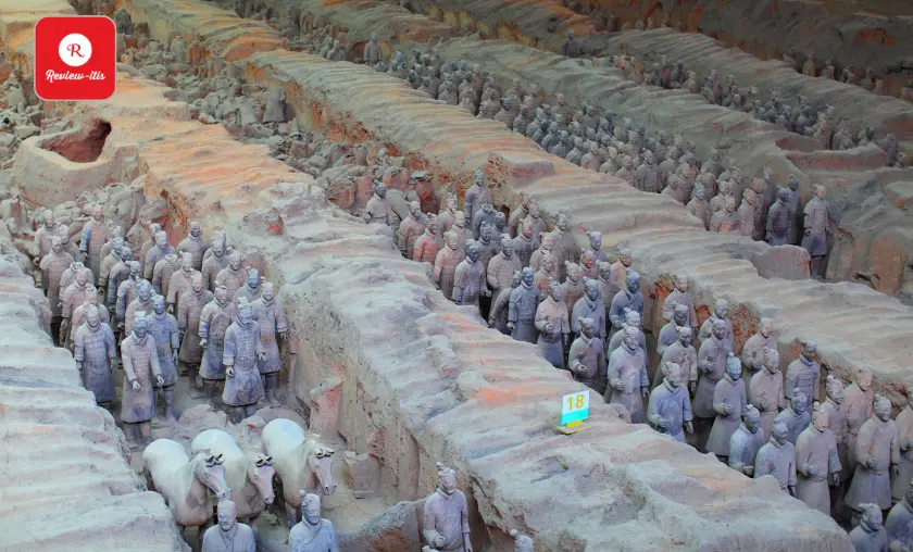The Terracotta Army - Review-Itis