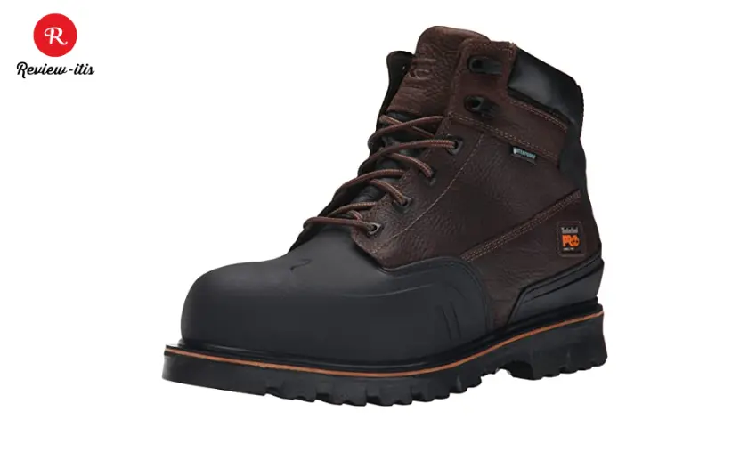 Timberland PRO Rigmaster XT Steel-Toe Waterproof Work Boot - Review-Itis