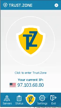 Trust. Zone VPN Review BY Review - itis