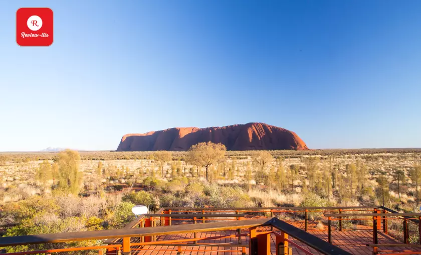 Uluru, Australia - Review-Itis