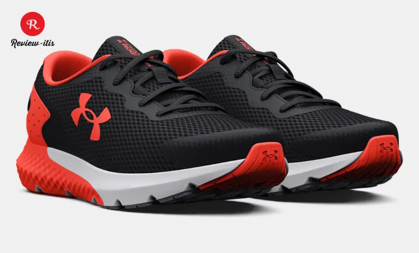 Under Armour Grade School Ua Charged Rogue 3 Kids’ Running Shoe - Review-Itis