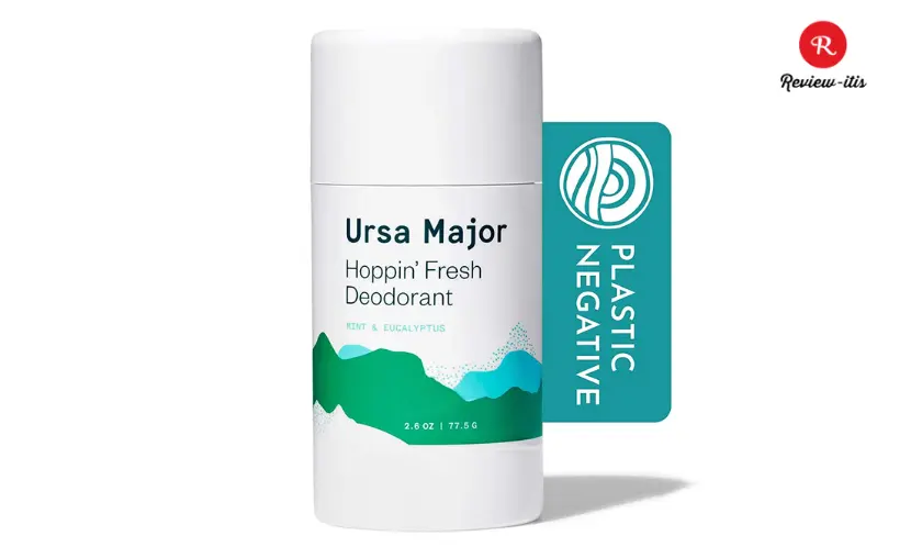 Ursa Major Hoppin’ Fresh Deodorant - Review-Itis