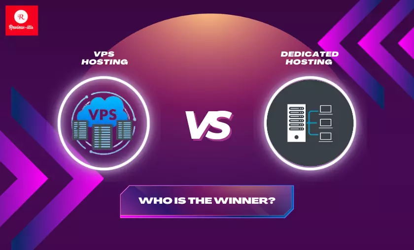 VPS Vs Dedicated Hosting
