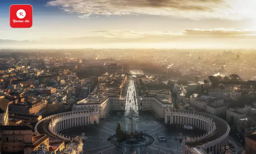 Vatican City, Italy - Review-Itis