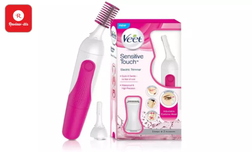 Women’s grooming items feel confident clean  (Review - itis)