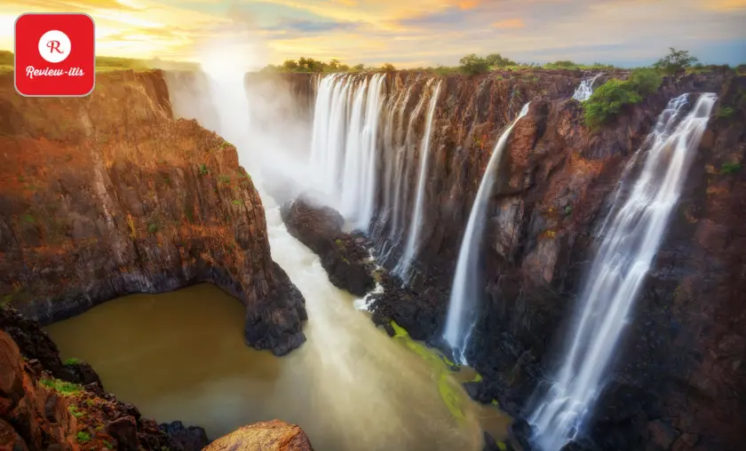 Victoria Falls - Review-Itis