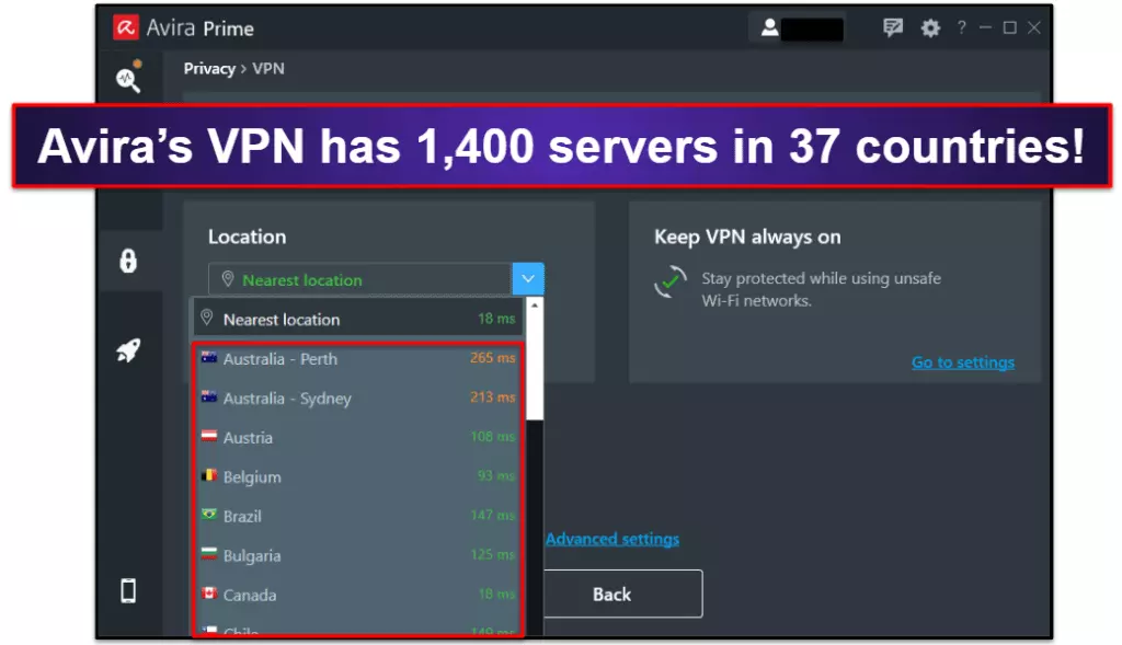 Virtual Private Network (VPN) Review-Itis