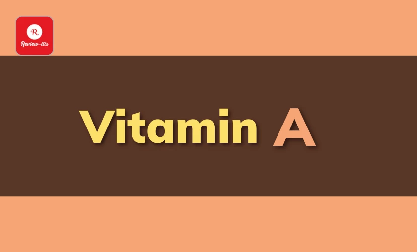 Vitamin A Review-Itis