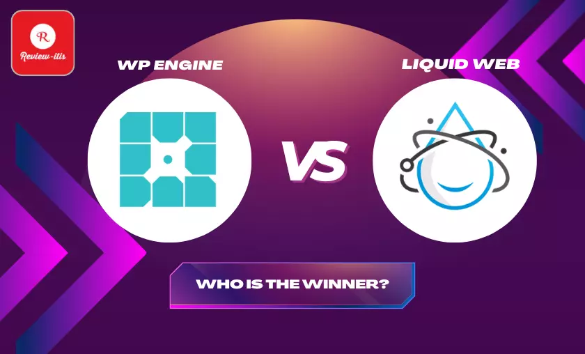WP Engine vs Liquid Web Comparison