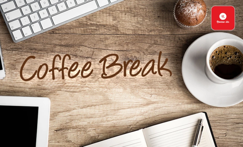 Walk on Your Coffee Break Review-Itis