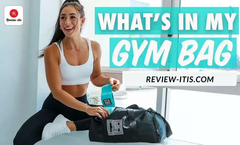 What’s in My Gym Bag Review - itis