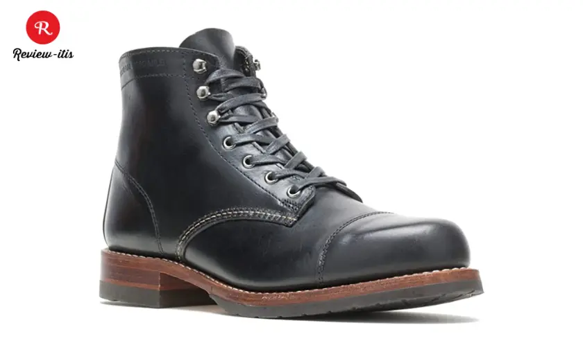 Wolverine 1000 Mile Plain Toe Classic - Review-Itis