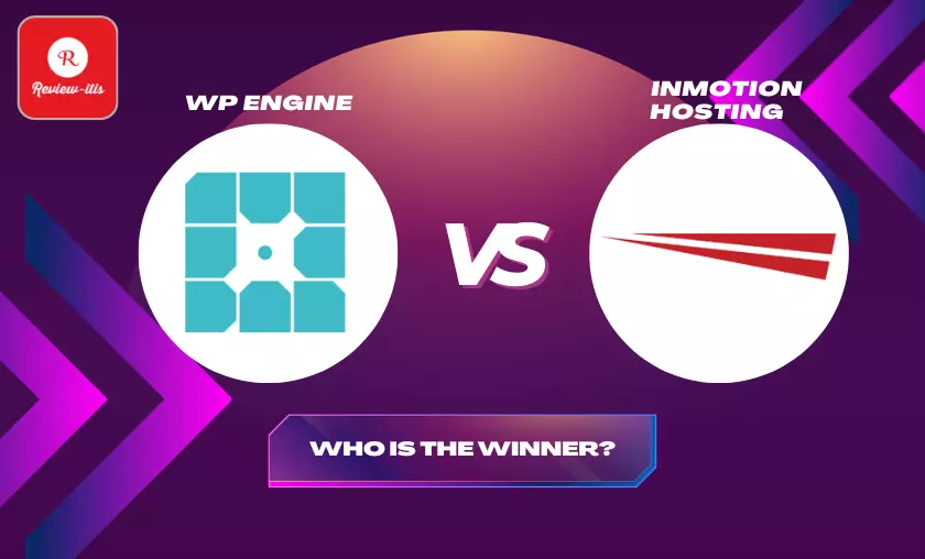 Wp Engine Vs InMotion Hosting Review - itis