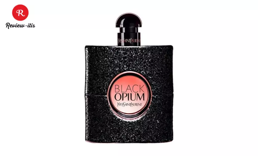 Yves Saint Laurent Black Opium eau de parfum - Review-Itis