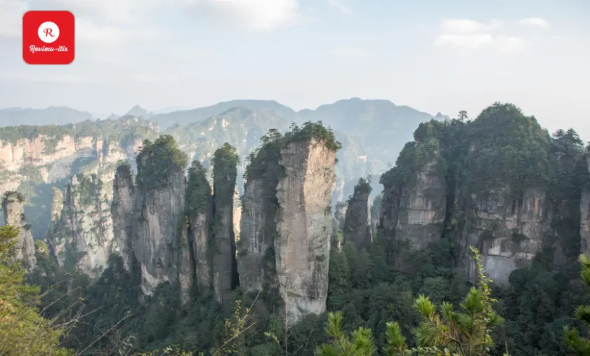 Zhangjiajie National Forest Park - Review-Itis