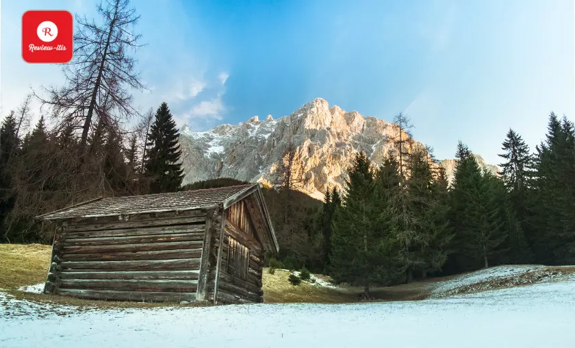 Zugspitze Massif - Review-Itis