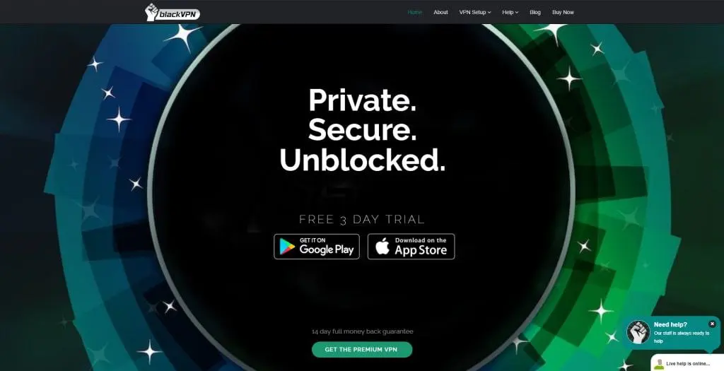BlackVPN Review By Review - itis