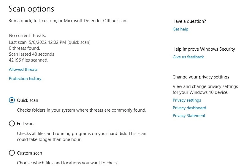 Microsoft Defender Antivirus Review By Review - itis
