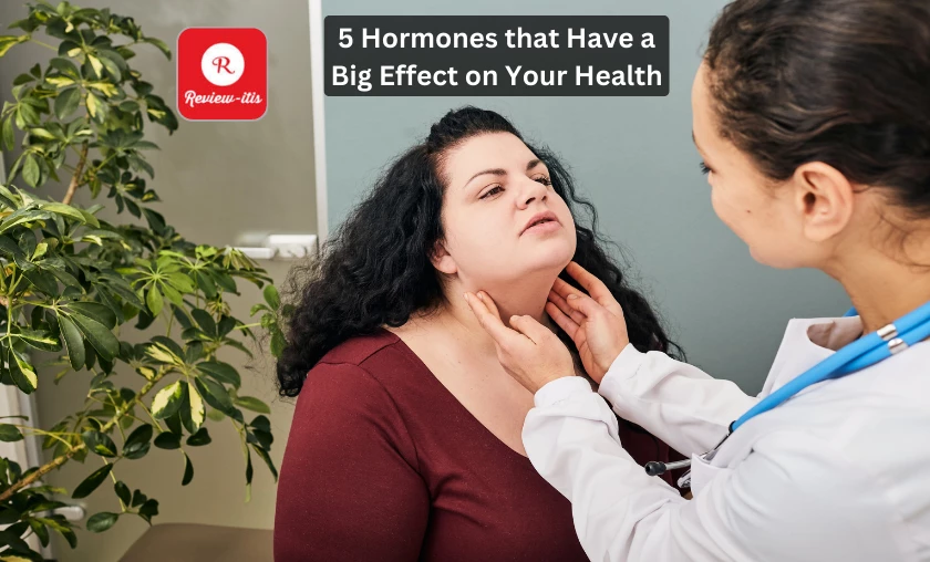 5 Hormones that Have a Big Effect on Your Health Review-Itis