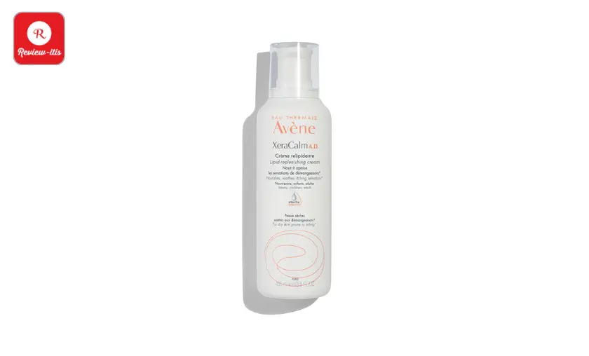 Avene XeraCalm A.D Lipid-Replenishing Cream - Review-Itis