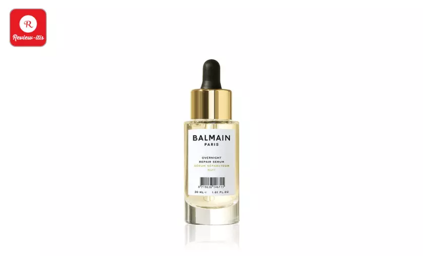 Balmain Hair Couture Overnight Repair Serum - Review-Itis