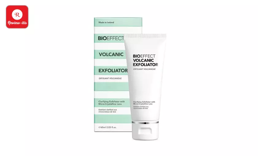 BioEffect Volcanic Exfoliator - Review-Itis