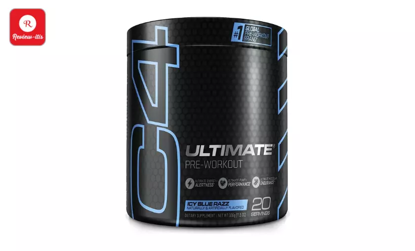 C4 Ultimate - Review-Itis