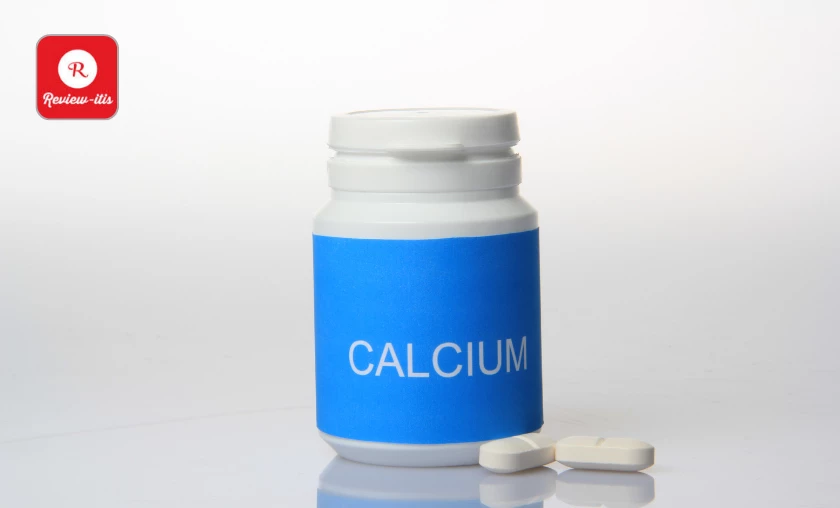 Calcium The Excess May Settle in Your Arteries Review-Itis