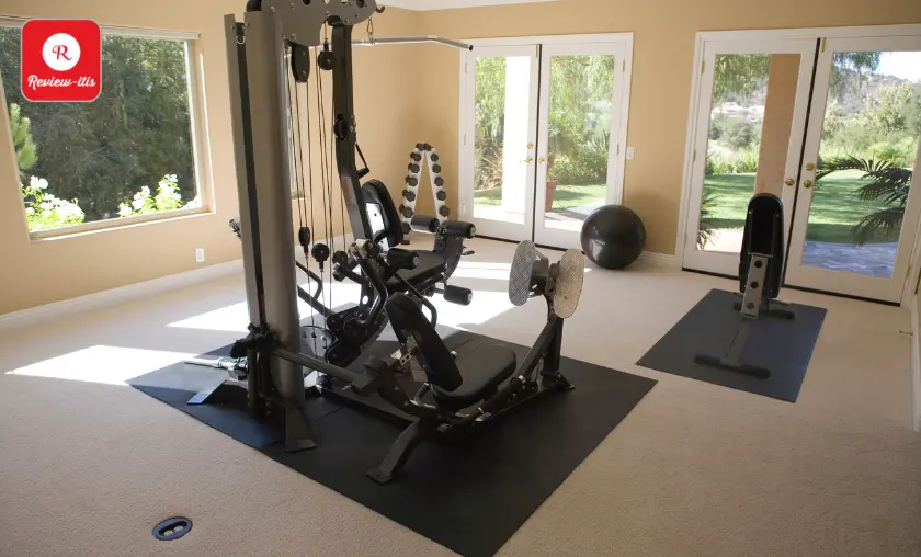 Create Your Own Home Gym on a Budget - Review-Itis