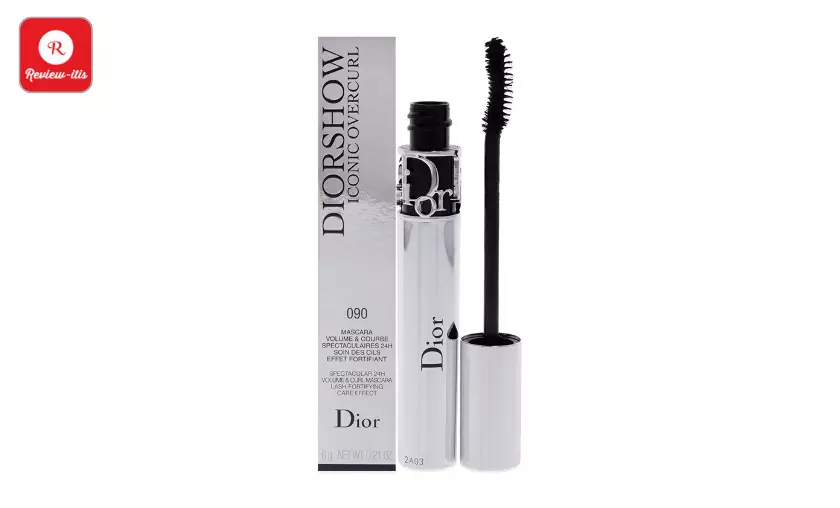 Dior Diorshow Lash-Extension Effect Volume Mascara - Review-Itis