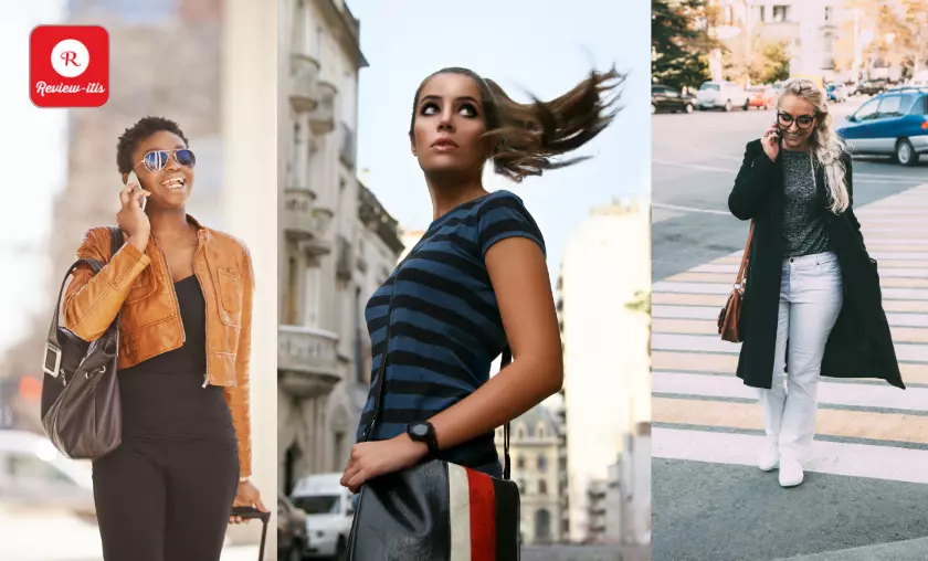 Effortless Street Chic - Review-Itis
