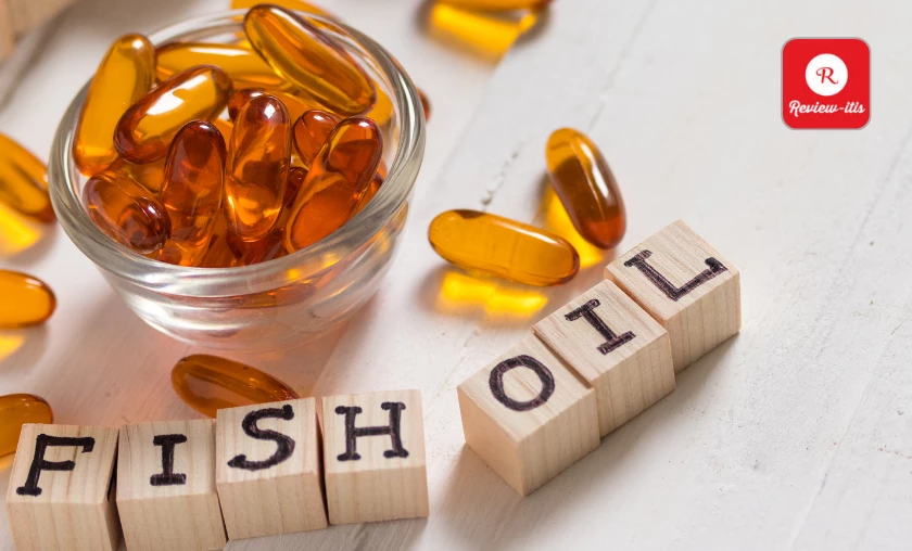 Fish Oil Supplements Choose Fish or Flaxseed Instead Review-Itis